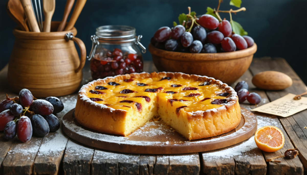 découvrez la recette secrète de grand-mère pour préparer un far breton authentique, moelleux et savoureux, comme à la maison.