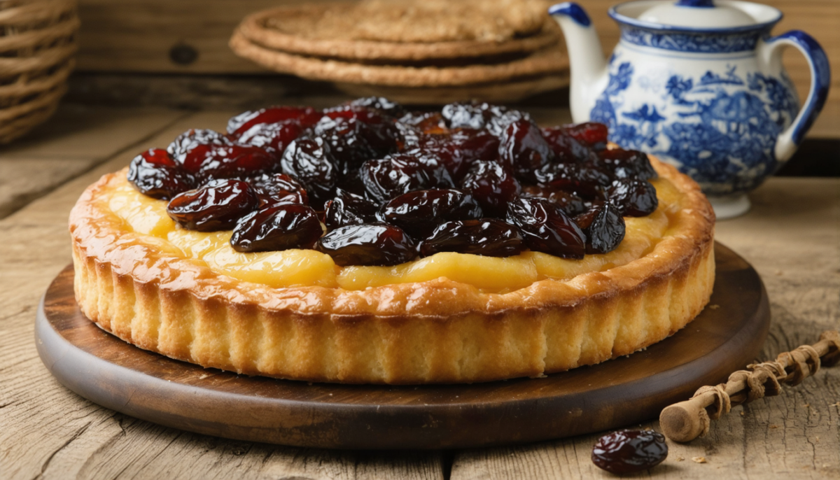découvrez la recette secrète de grand-mère pour un far breton authentique, moelleux et savoureux, parfait pour partager un moment gourmand en famille.