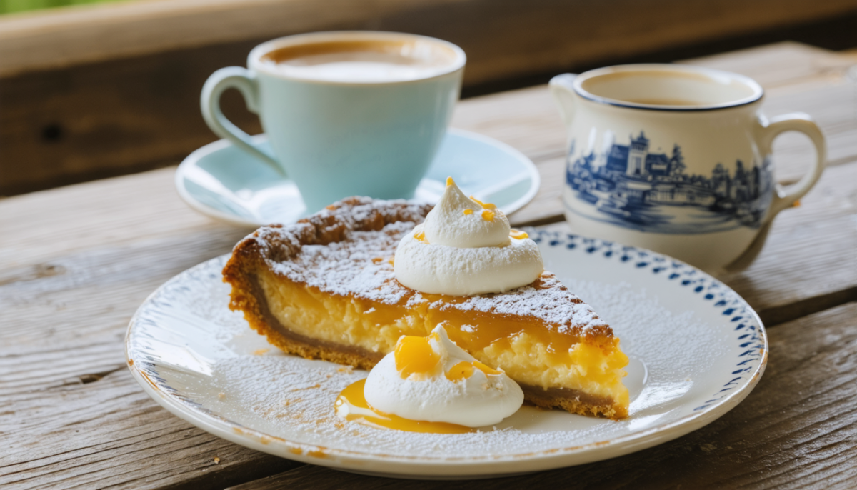 découvrez la recette secrète de grand-mère pour un far breton authentique, moelleux et savoureux, parfait pour vos desserts traditionnels bretons.