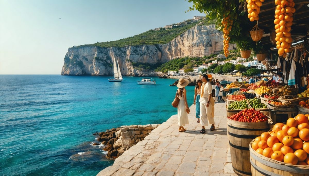 découvrez les incontournables de la méditerranée avec notre guide exhaustif du tourisme esthétique, alliant beauté naturelle, culture riche et expériences inoubliables pour un voyage unique.