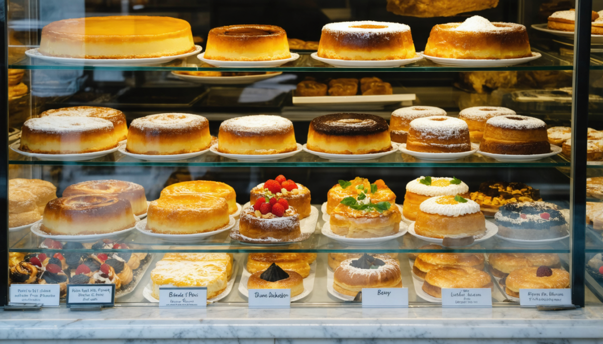 découvrez notre sélection des incontournables flans parisiens en 2025, pour savourer les meilleures recettes traditionnelles et modernes de la capitale.