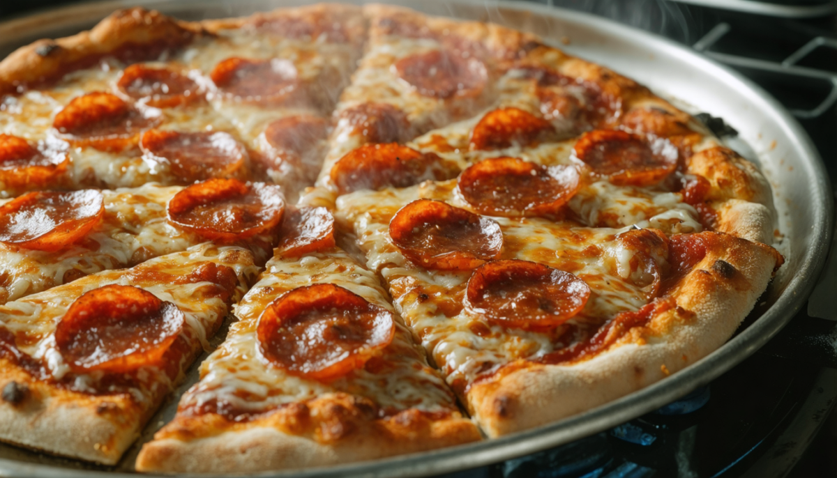 découvrez les meilleures méthodes pour réchauffer une pizza tout en conservant son croustillant et sa saveur délicieuse. astuces simples et efficaces pour une pizza comme au four.
