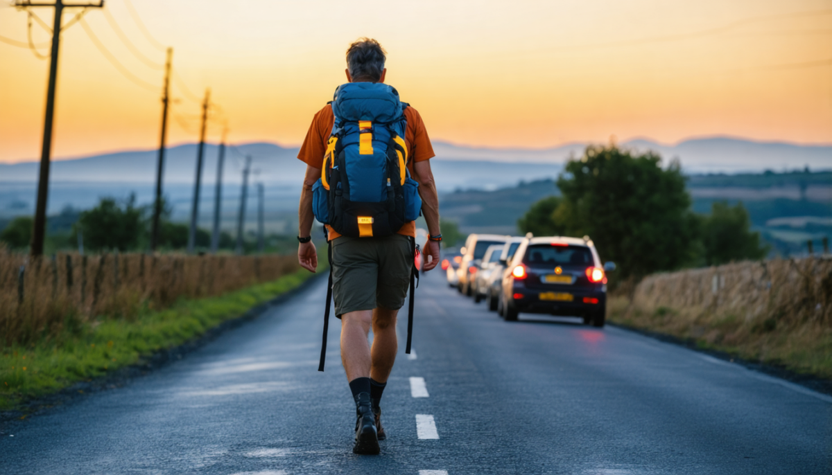 découvrez les conseils essentiels pour éviter les pièges du pèlerinage et sécuriser votre route vers compostelle en toute sérénité.