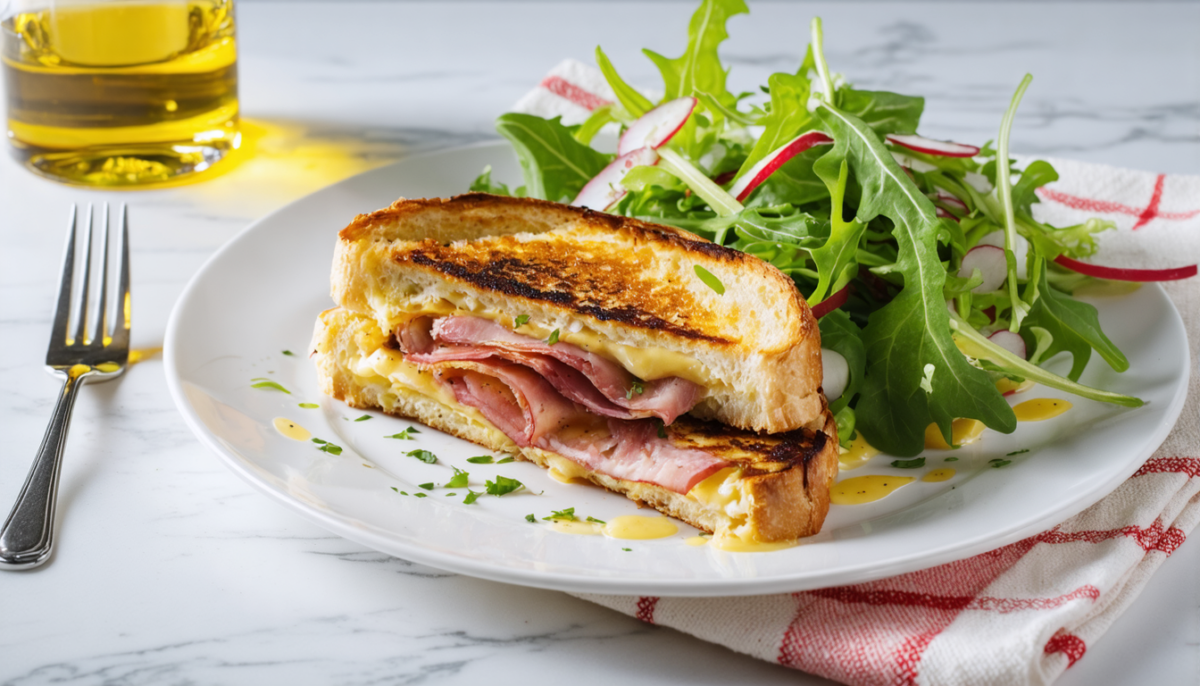 découvrez nos astuces incontournables pour préparer un croque-monsieur maison savoureux et parfaitement croustillant, à déguster en toute simplicité.