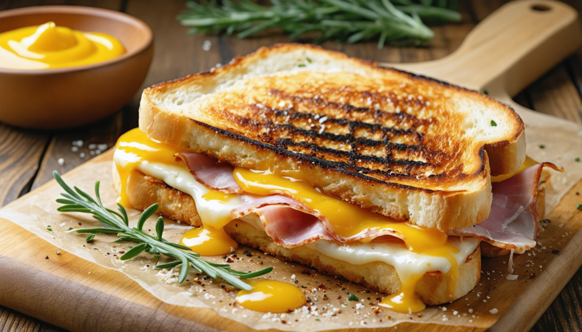 découvrez les astuces incontournables pour préparer un croque-monsieur maison délicieux, savoureux et croustillant à souhait. suivez notre guide pour réussir ce classique gourmand.