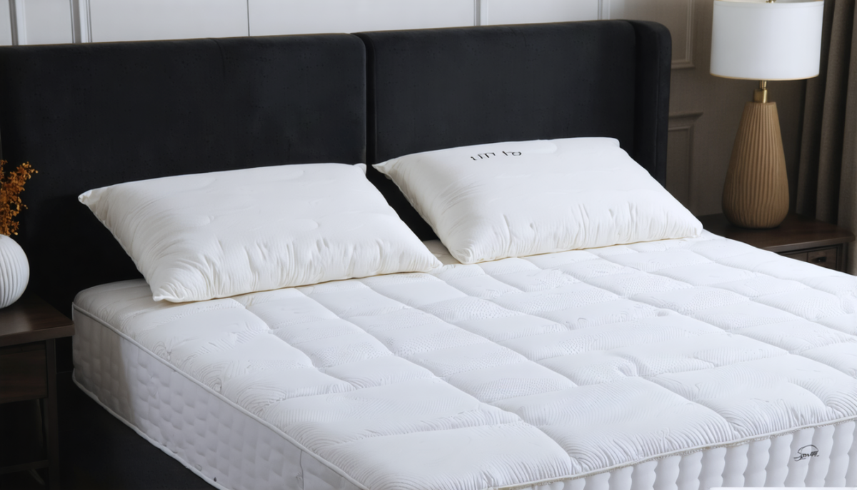 découvrez pourquoi l'alèse de matelas est essentielle pour maintenir une hygiène parfaite pendant le sommeil, en protégeant votre matelas contre les taches, les allergènes et l'humidité.
