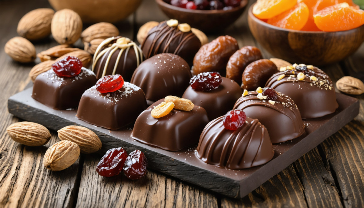 découvrez l'origine étonnante du nom 'mendiants' donné à ces délicieux chocolats, une histoire riche en traditions et saveurs.