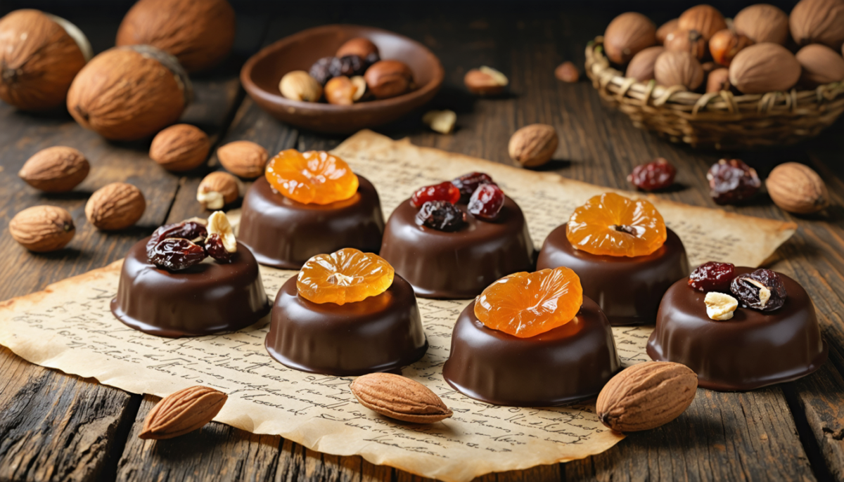 découvrez l'origine surprenante du nom 'mendiants' pour ces délicieux chocolats, un voyage gourmand entre histoire et saveurs.