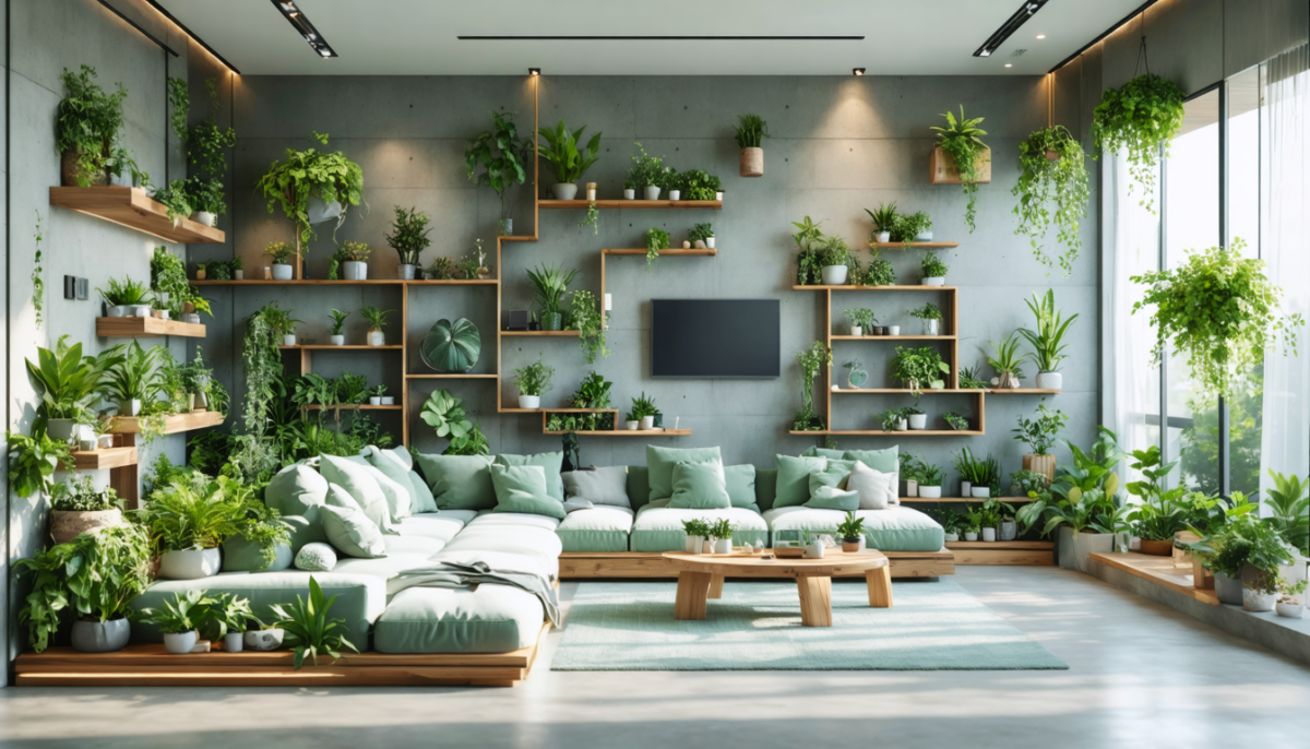 découvrez maisoniadel, votre source d'inspiration déco et de projets diy innovants pour 2025. transformez votre intérieur avec des idées créatives et tendance.