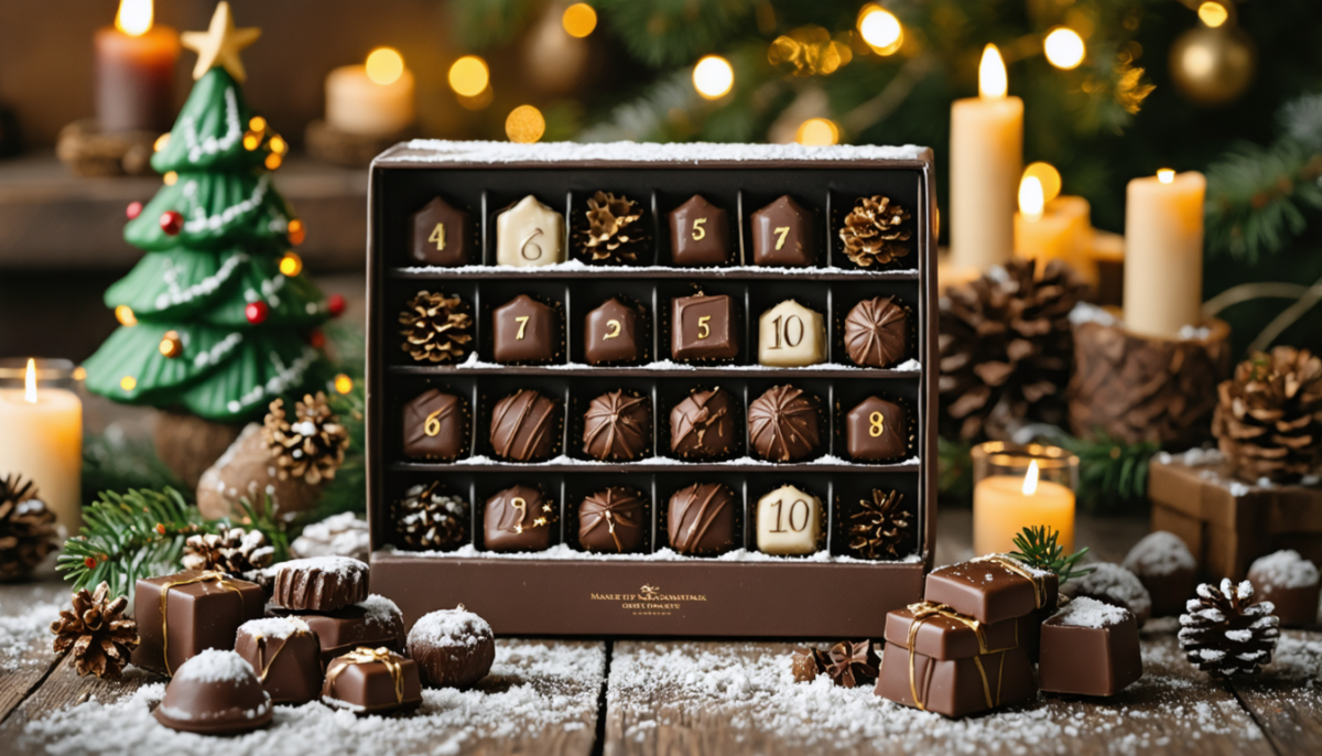 découvrez nos idées cadeaux chocolatées incontournables pour un noël gourmand, parfaites pour ravir tous les palais amateurs de douceurs et de chocolat.