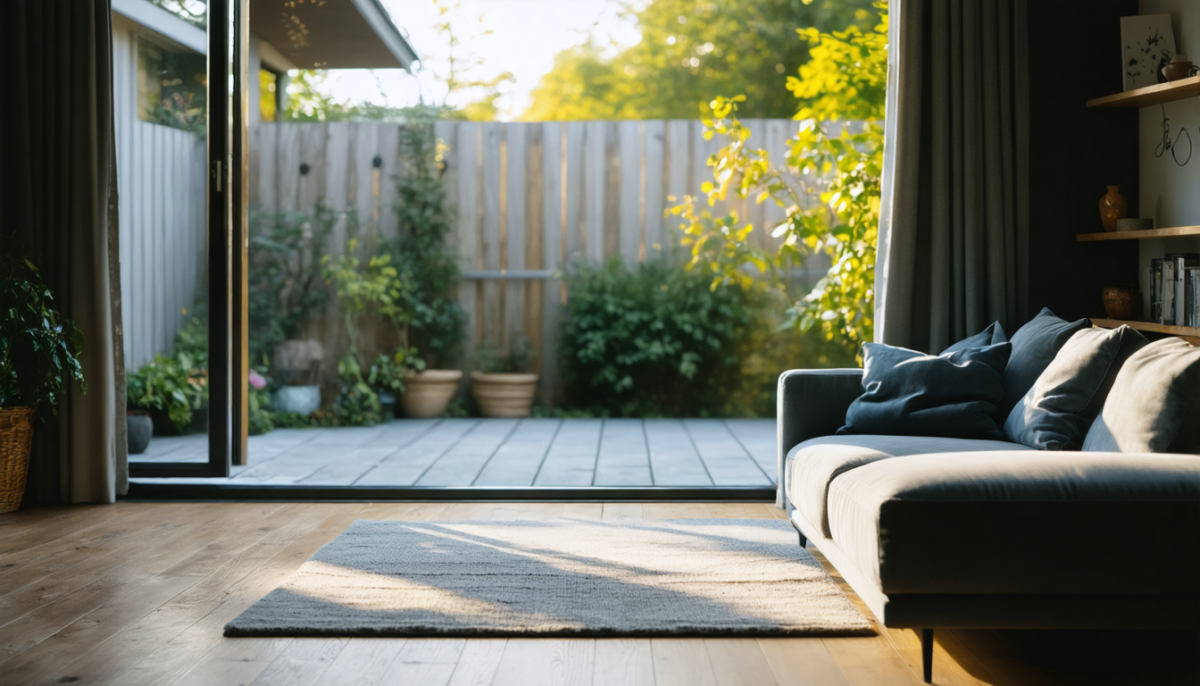 découvrez comment aménager judicieusement votre canapé face à une baie vitrée pour optimiser la luminosité naturelle et créer un intérieur chaleureux et accueillant.