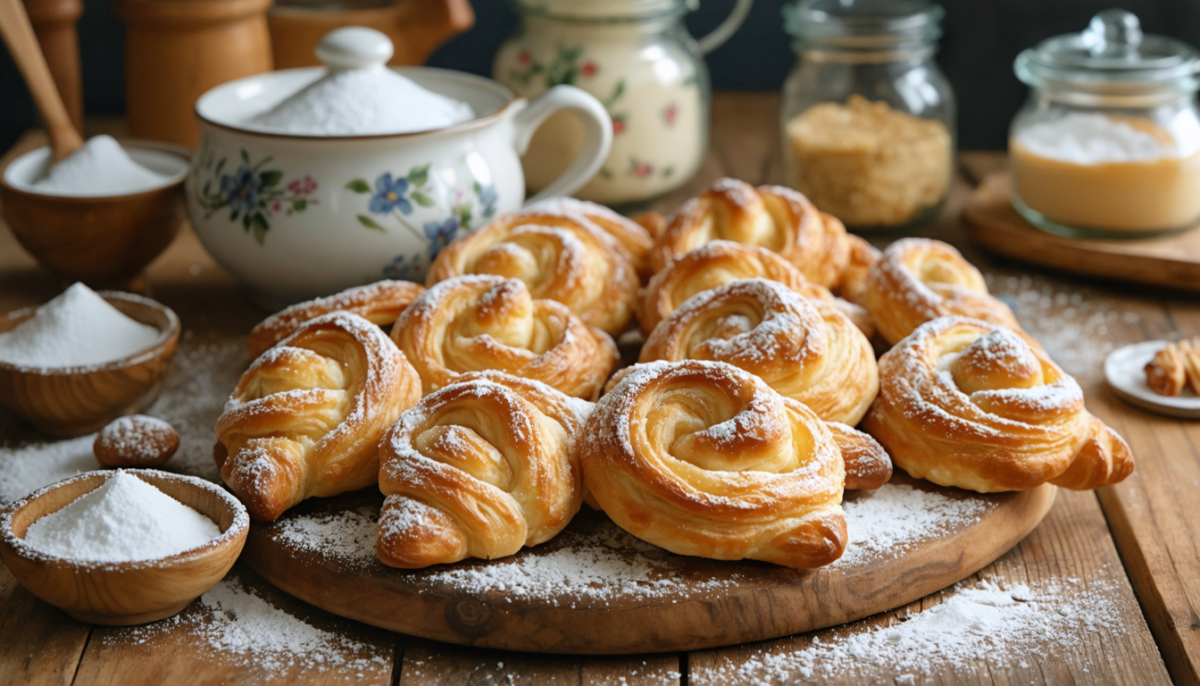 découvrez la recette maison des oreillettes de grand-mère, simples à réaliser et délicieusement croustillantes pour un goûter ou dessert parfait.