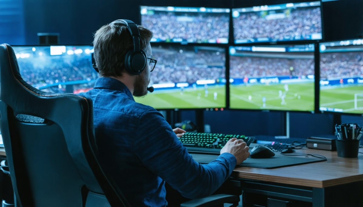 découvrez l'excitation unique du parier en direct : misez en temps réel sur vos événements favoris pour une expérience de jeu intense et interactive.