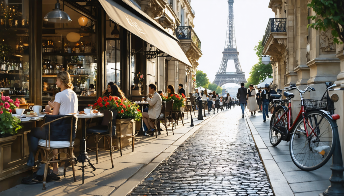 découvrez paris, l'escapade urbaine parfaite : nos astuces incontournables pour vivre un séjour mémorable, entre culture, gastronomie et découvertes uniques.