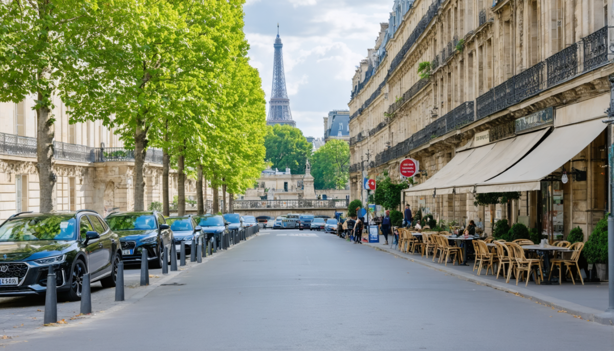 découvrez paris, l'escapade urbaine idéale, avec nos astuces incontournables pour vivre un séjour inoubliable au cœur de la capitale française.