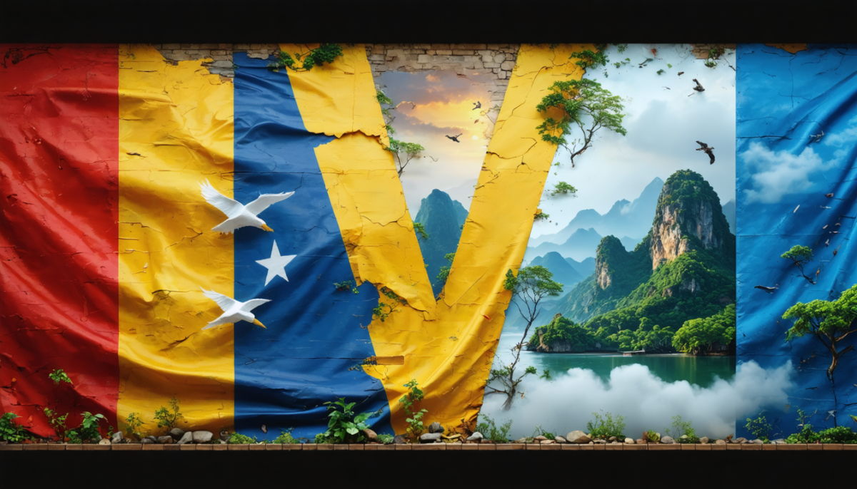 découvrez les pays commençant par la lettre v : leurs noms, informations clés, drapeaux emblématiques et codes iso détaillés pour enrichir vos connaissances géographiques.