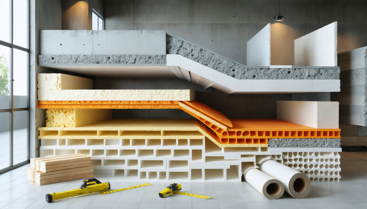 découvrez les différents types de planchers bas, les techniques d’isolation efficaces, ainsi que les avantages et astuces de professionnels pour améliorer le confort thermique de votre maison.