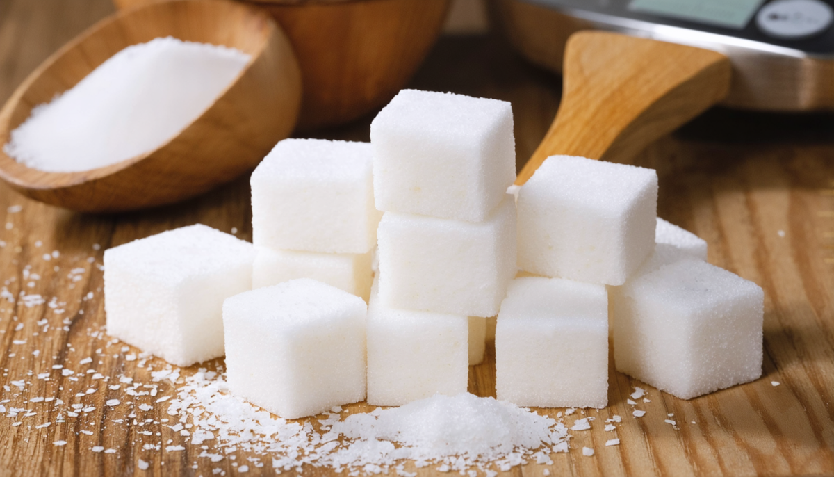 découvrez la masse exacte d'un morceau de sucre et comprenez comment son poids peut varier selon sa taille et sa forme. informations précises pour mieux doser votre consommation de sucre.