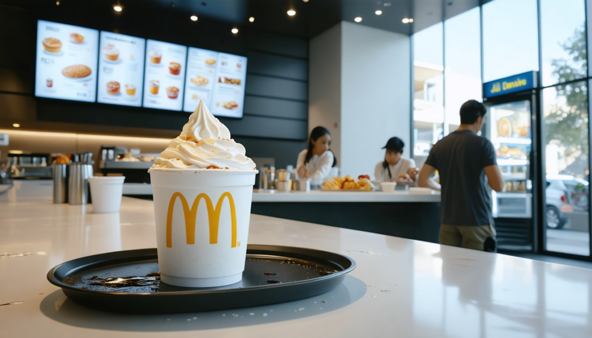 découvrez le prix du mcflurry en 2025 chez mcdonald's et explorez les variations de coût, pour mieux planifier votre prochaine pause gourmande.