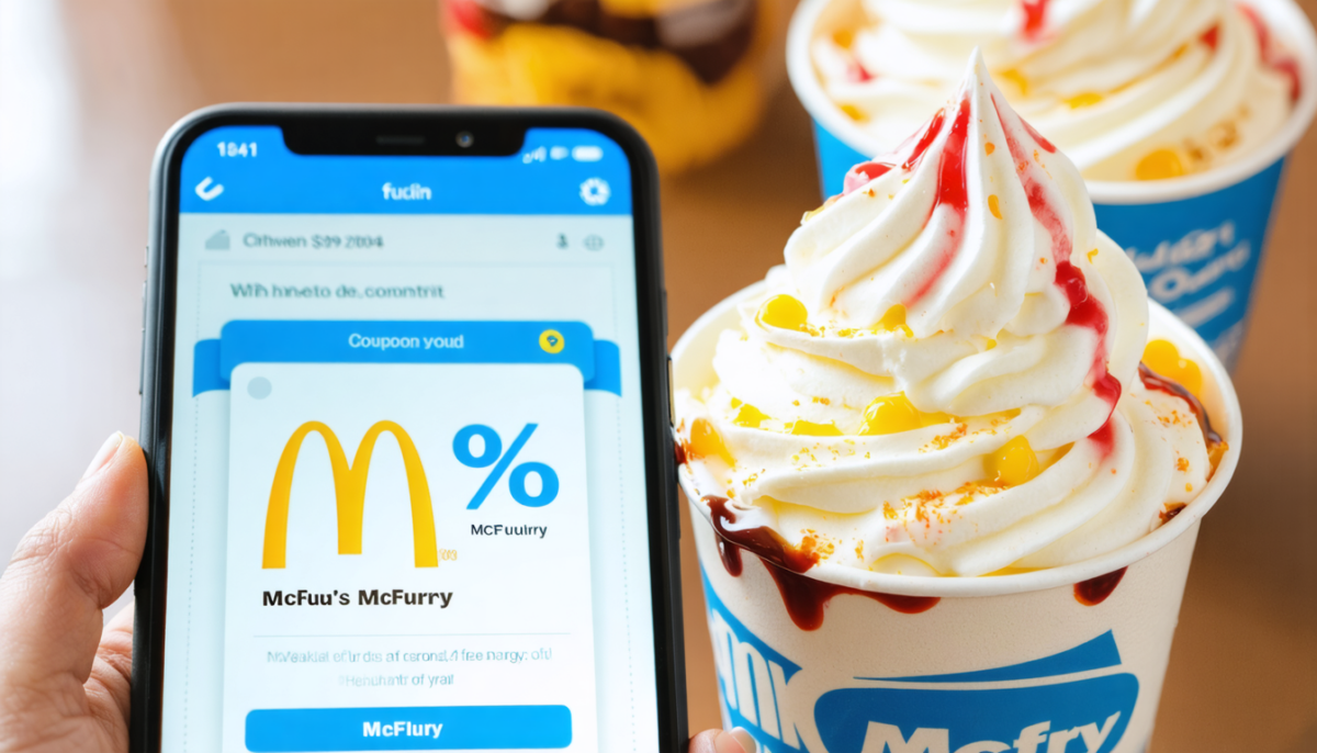 découvrez le prix du mcflurry en 2025 chez mcdonald's et apprenez tout sur le coût réel de cette délicieuse gourmandise.