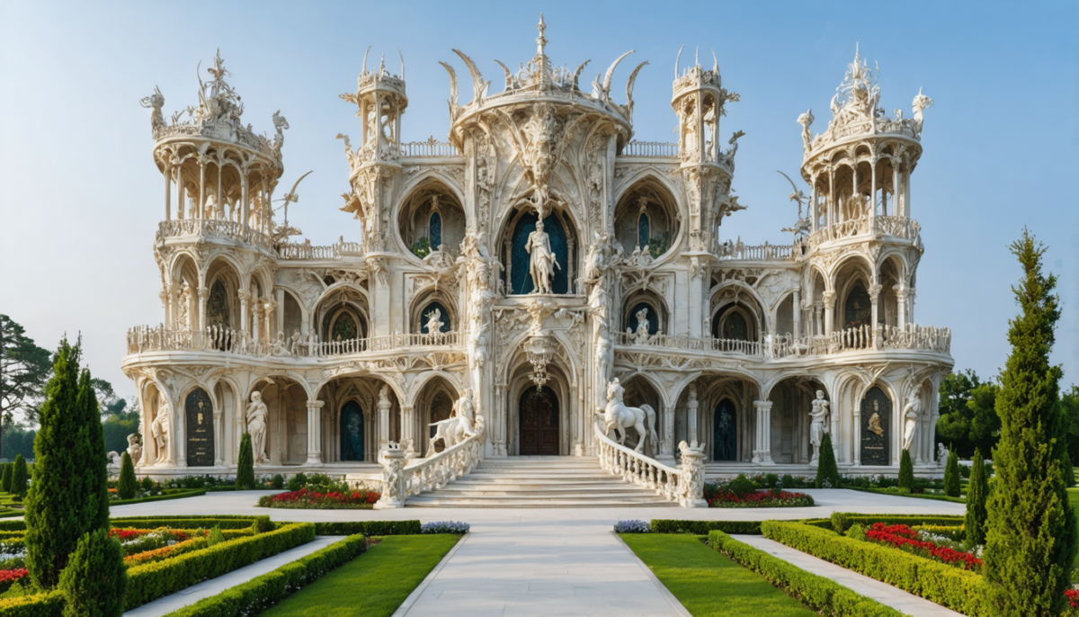 découvrez combien de temps prévoir pour une visite complète au palais du facteur cheval et profitez pleinement de ce chef-d'œuvre unique.