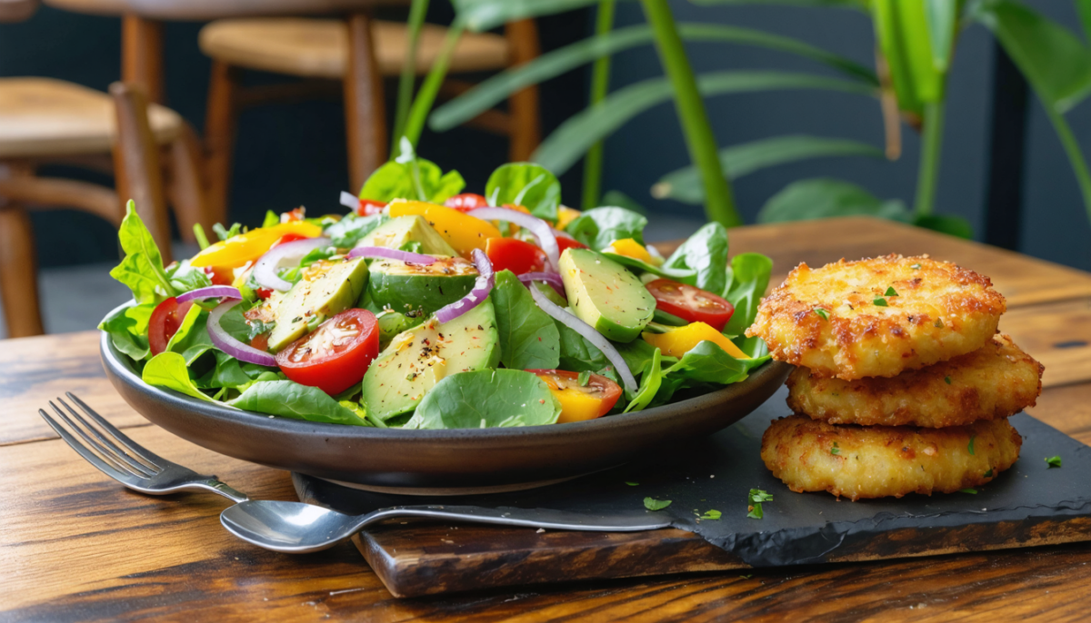 découvrez quelle salade savoureuse choisir pour accompagner parfaitement vos accras de morue et sublimer vos repas avec des associations délicieuses et équilibrées.