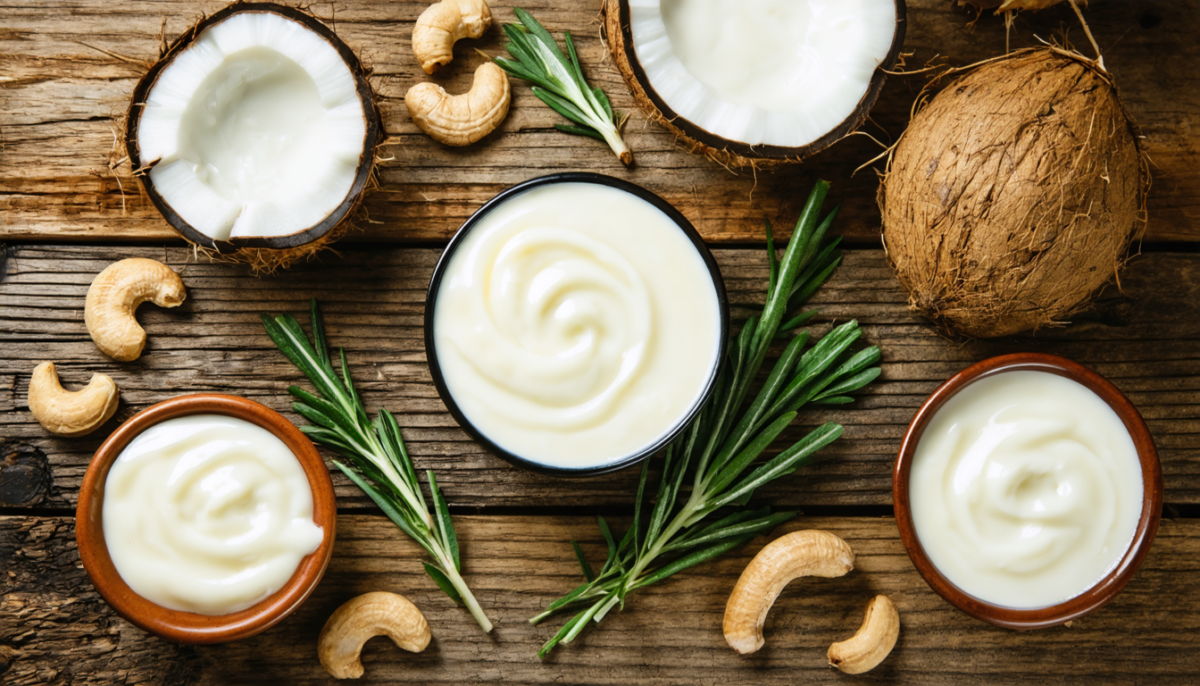 découvrez des alternatives savoureuses et originales à la crème fraîche pour sublimer vos plats tout en apportant une touche gourmande et saine.