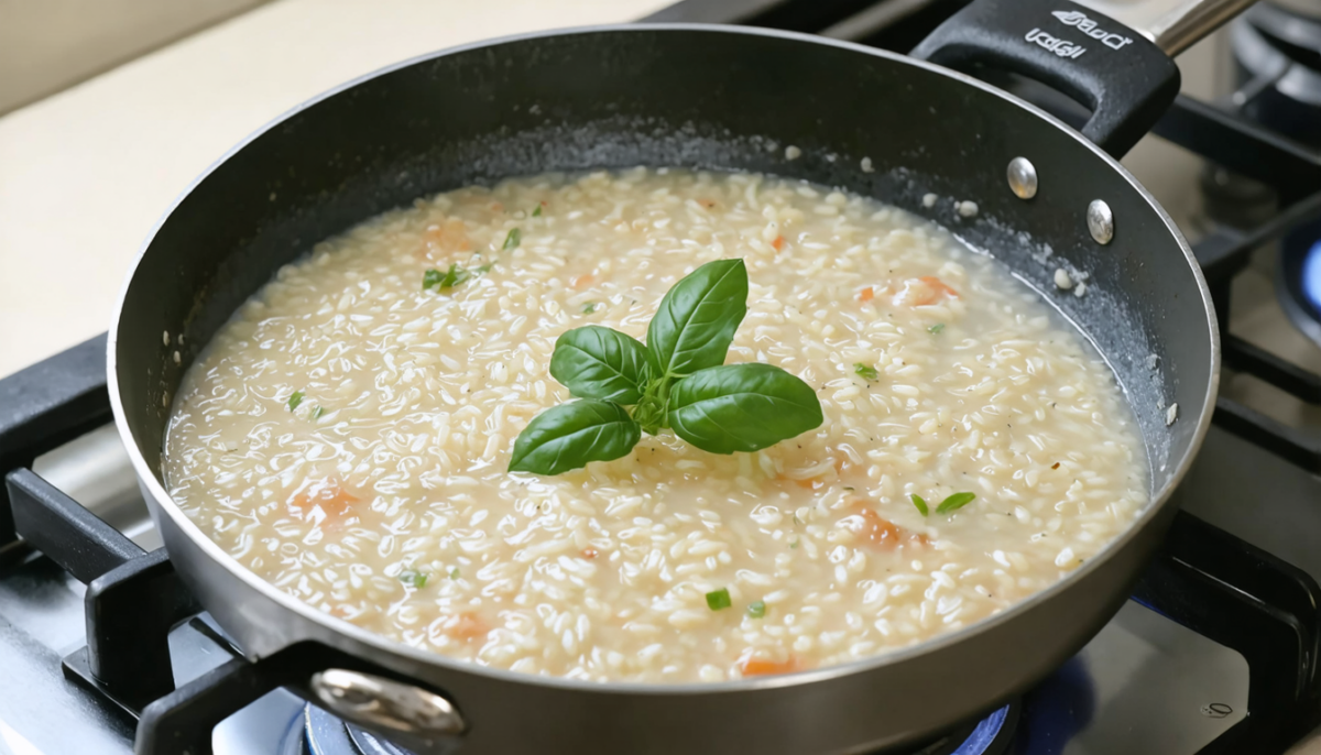 découvrez des recettes rapides et savoureuses de risotto au cookeo, faciles à préparer pour un plat onctueux et délicieux à partager en famille ou entre amis.