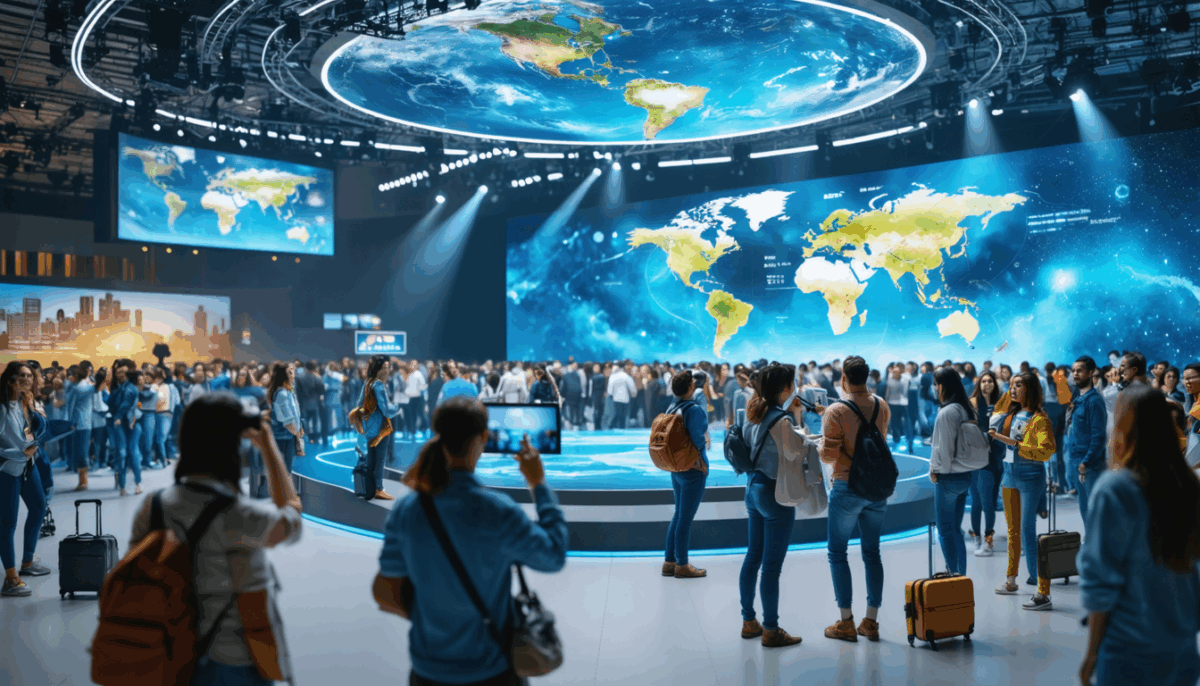 découvrez les événements phares du salon des blogueurs voyage 2025 à ne pas manquer pour tous les passionnés d'aventure et de découvertes.