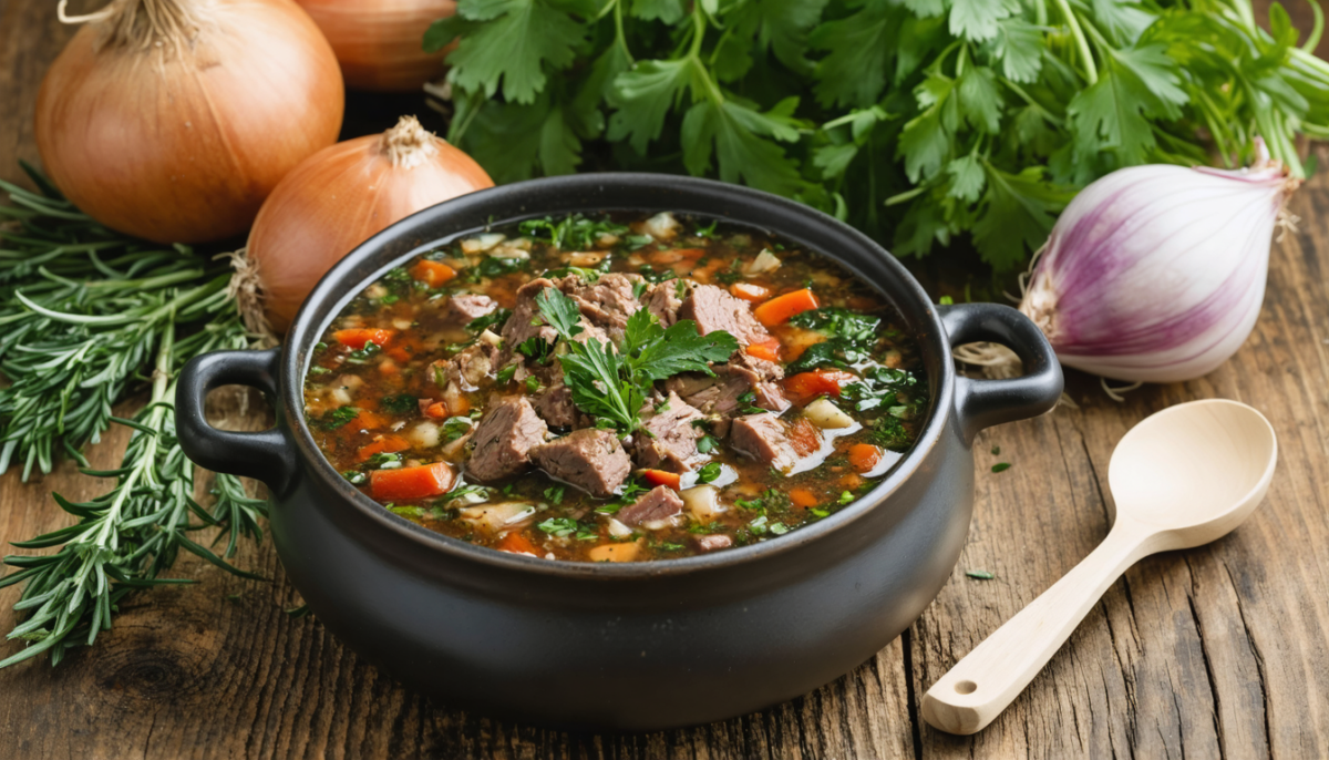 découvrez notre recette simple de sauce fond de veau et nos astuces pour sublimer vos plats avec une saveur riche et délicate.