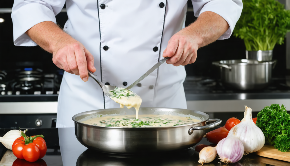 découvrez notre recette simple de sauce fond de veau et des astuces faciles pour sublimer vos plats. apportez une saveur riche et authentique à vos préparations culinaires.