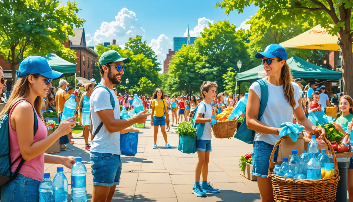 découvrez les meilleures façons de montrer votre solidarité durant l'été 2025 et apportez votre aide efficacement pendant la saison la plus chaude.