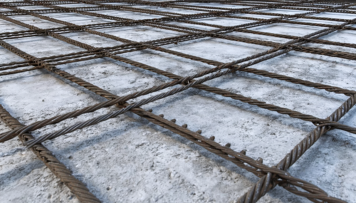 découvrez comment le treillis soudé et le béton armé s'associent pour garantir des constructions solides, durables et résistantes, idéales pour tous vos projets de construction.