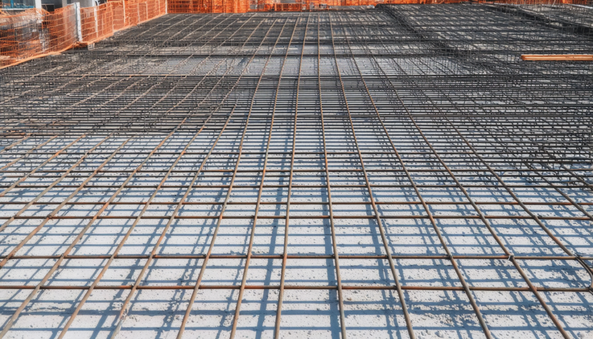 découvrez comment le treillis soudé et le béton armé s'associent pour garantir des constructions solides, durables et résistantes, idéales pour tous vos projets de construction.