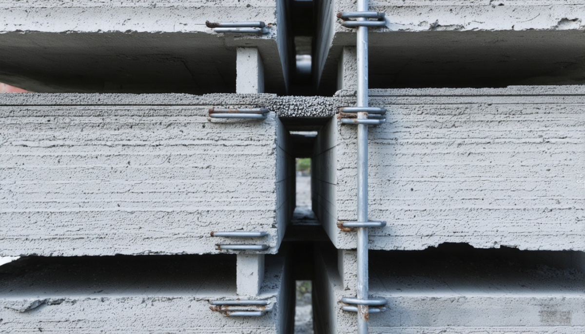 découvrez comment le treillis soudé et le béton armé s'associent pour garantir des constructions solides, durables et résistantes, idéales pour tous vos projets de bâtiment.