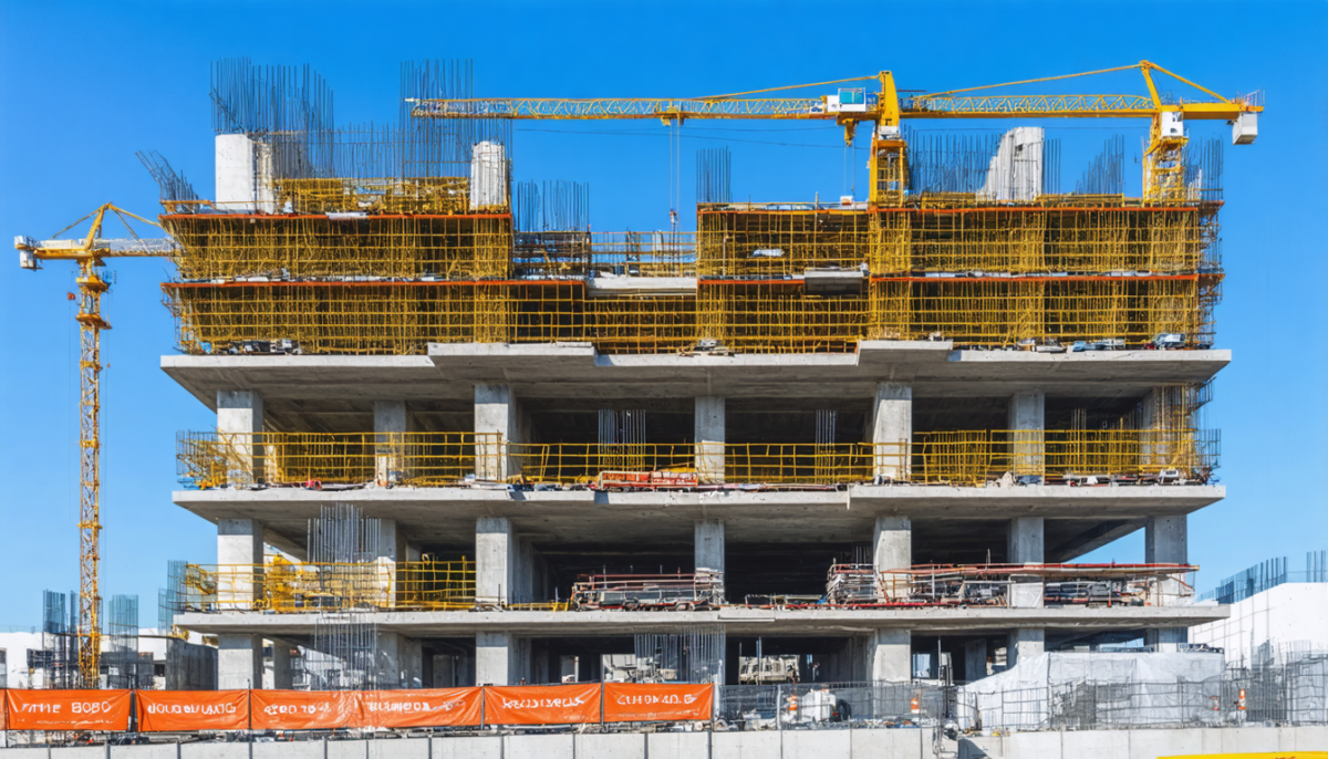 découvrez comment le treillis soudé et le béton armé s'associent pour garantir des constructions solides, durables et résistantes dans tous vos projets de bâtiment.