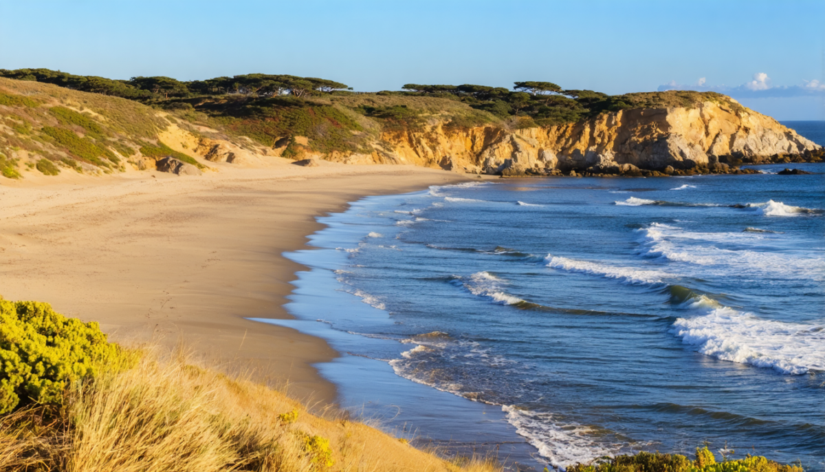 découvrez la villa alma da comporta, un écrin de luxe raffiné niché au cœur du portugal, où l'harmonie entre élégance moderne et nature préservée vous invite à une expérience unique.