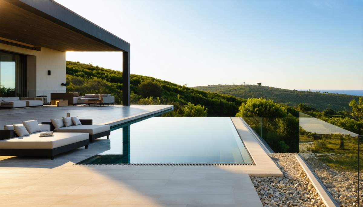 découvrez la villa alma da comporta, un havre de luxe raffiné niché au cœur d'une nature préservée au portugal, alliant élégance et sérénité pour une expérience unique.