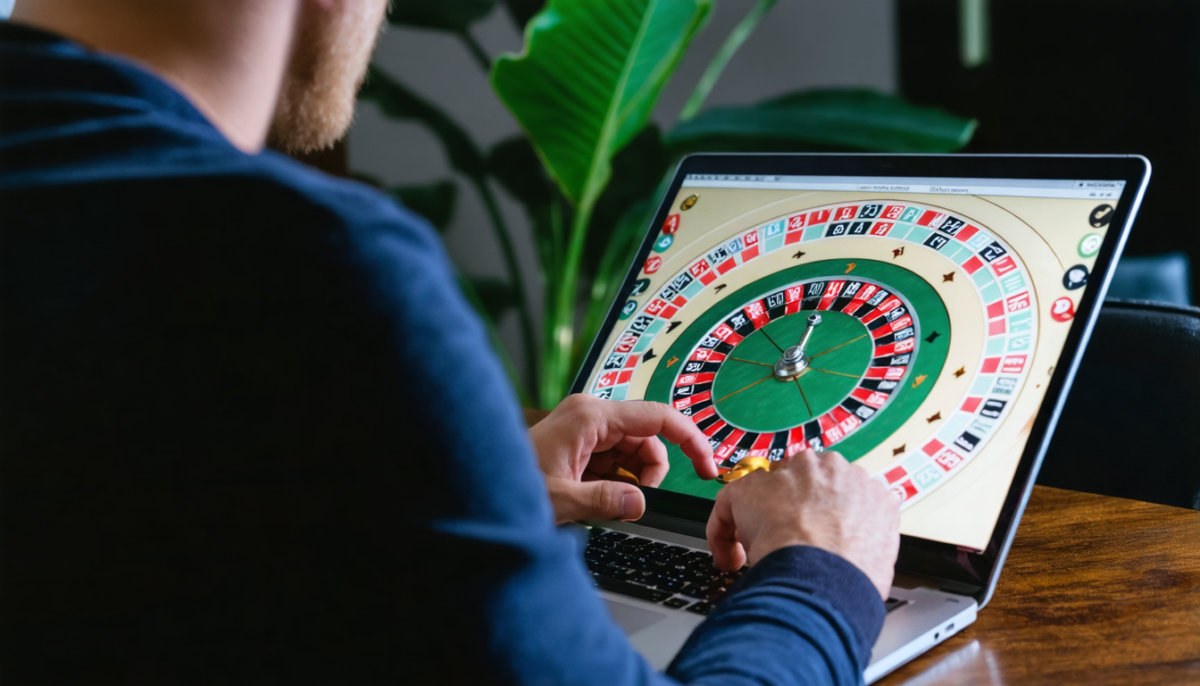 découvrez le frisson de la roulette en ligne et vivez une expérience de casino authentique sans quitter votre domicile.