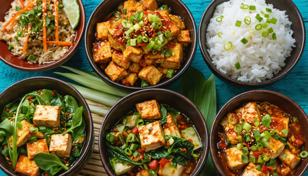 découvrez un voyage gourmand unique en explorant les délices végétaliens aux saveurs du monde, pour une expérience culinaire saine et savoureuse.