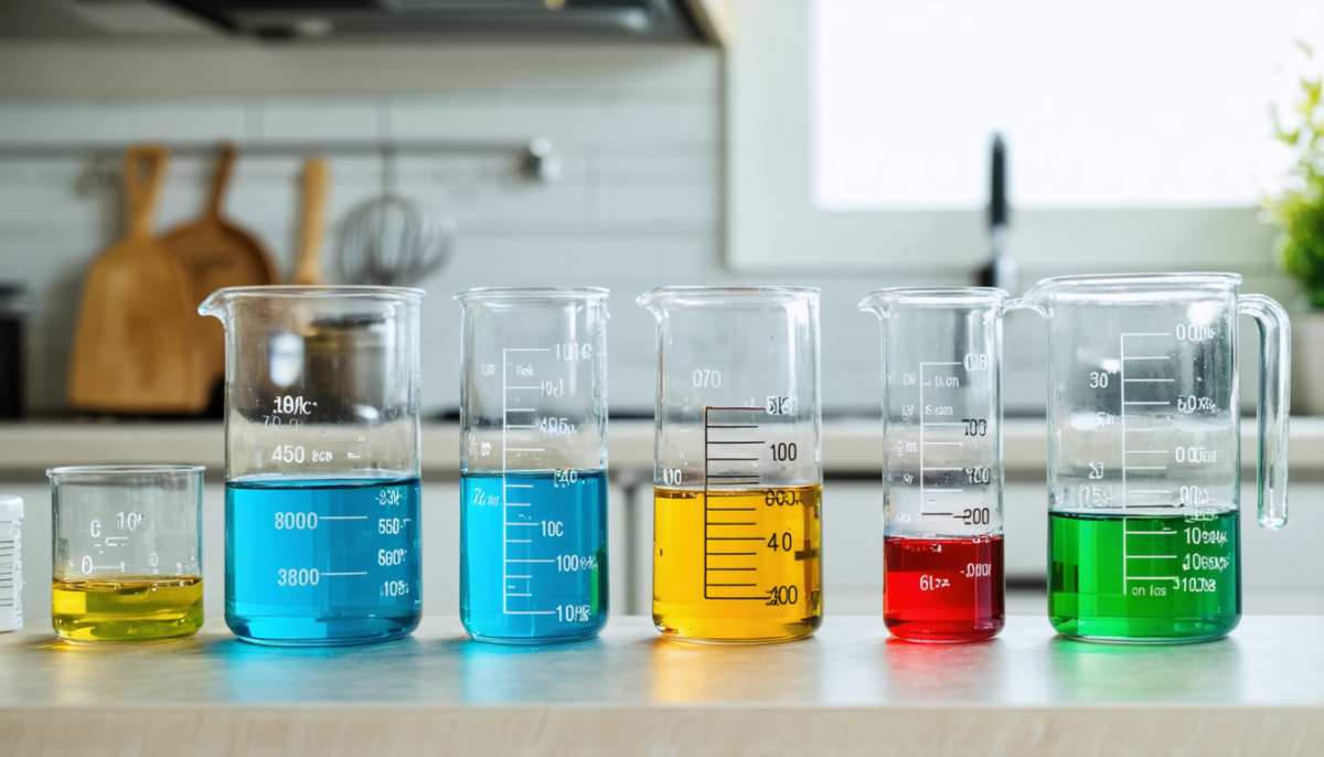 découvrez l'équivalence exacte entre centilitres et millilitres, et apprenez combien fait 33 cl en ml pour des conversions précises.