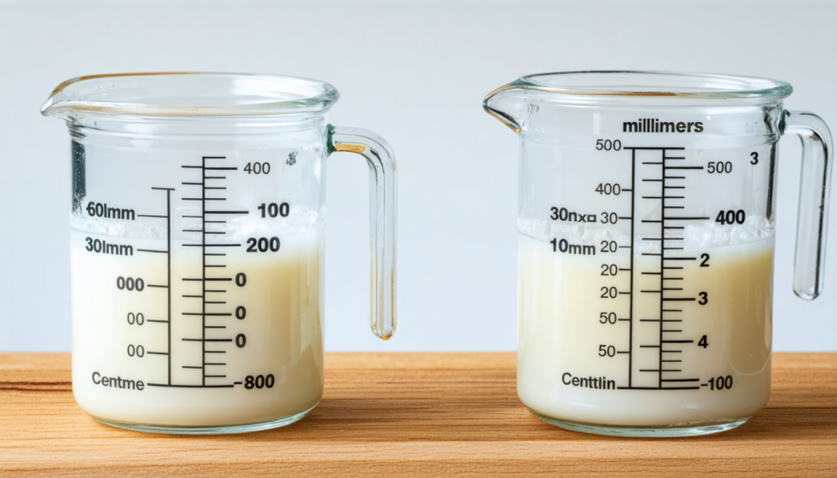découvrez l'équivalence exacte entre centilitres et millilitres, avec un focus sur la conversion de 33 cl en ml pour faciliter vos mesures précises.