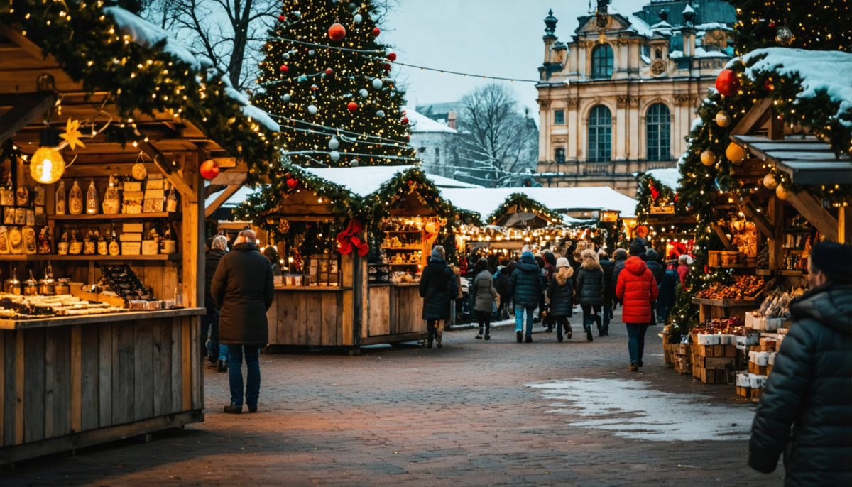 découvrez des destinations de rêve à petit prix pour des vacances de noël inoubliables. profitez d'offres exceptionnelles et planifiez un séjour magique sans vous ruiner.