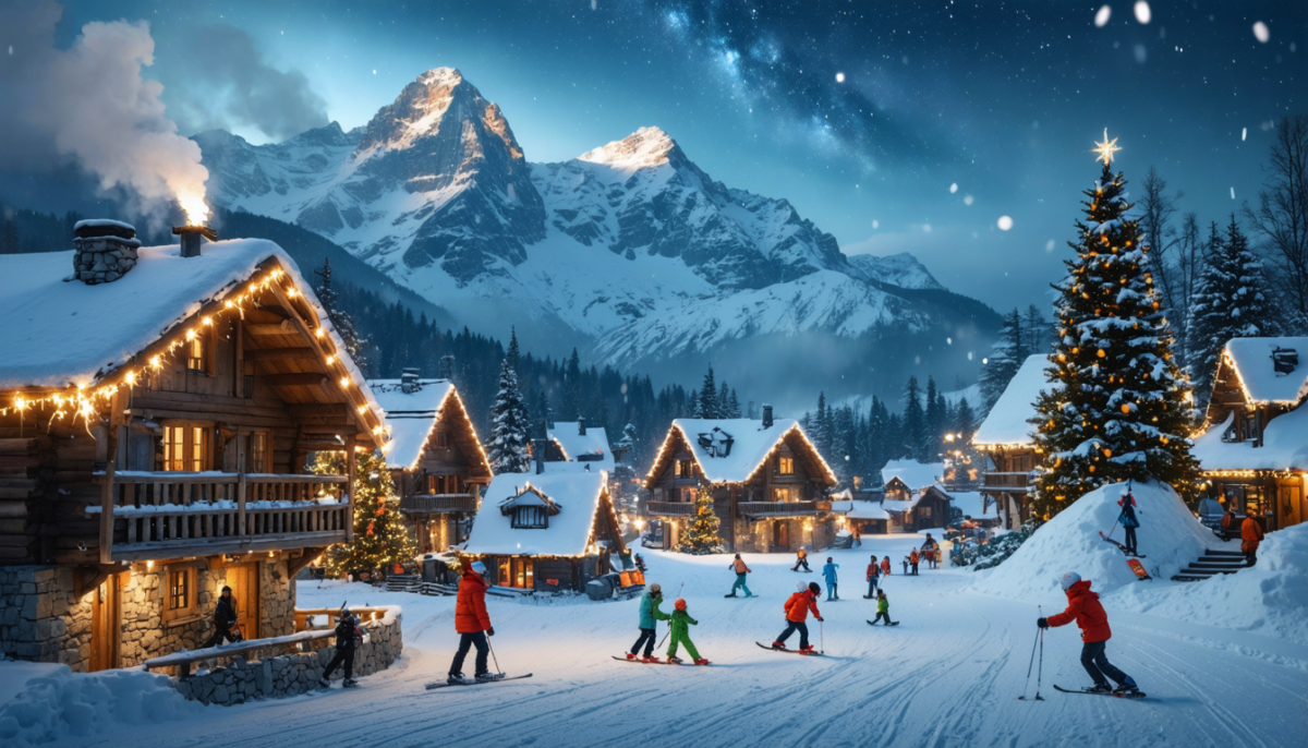 découvrez des destinations de rêve à petit prix pour des vacances de noël inoubliables. profitez d'offres exceptionnelles et vivez des moments magiques en famille ou entre amis.