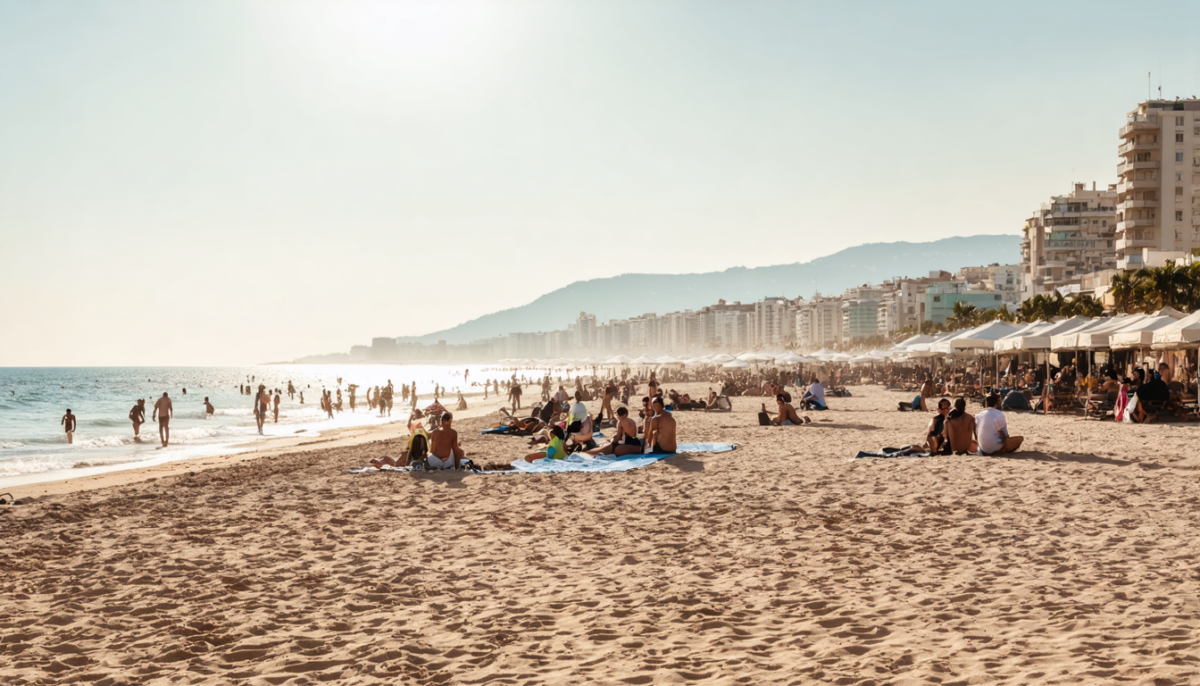 découvrez des destinations ensoleillées et abordables pour vous évader en février et profiter du beau temps sans vous ruiner.
