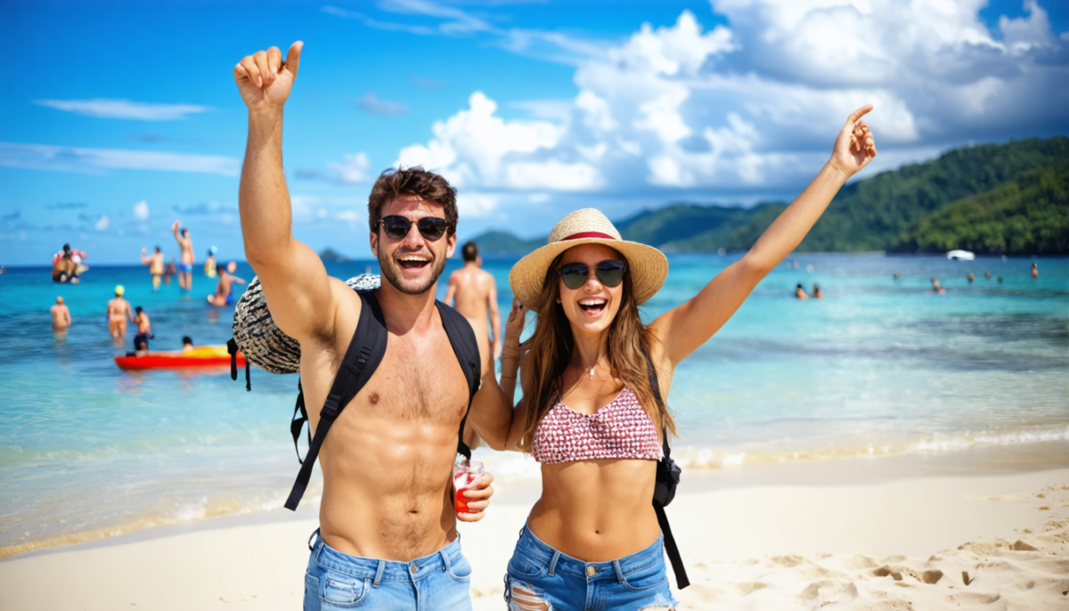 découvrez des destinations ensoleillées et abordables pour une escapade idéale en février. profitez du soleil, des plages et de prix attractifs pour vos vacances d'hiver.