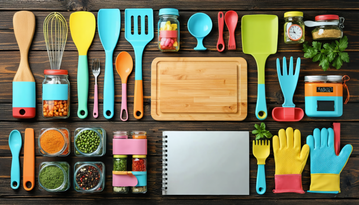découvrez des idées de cadeaux pratiques et abordables pour faire plaisir à un passionné de cuisine, alliant utilité et originalité pour tous les budgets.