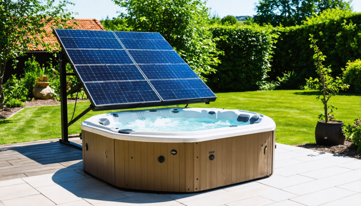 découvrez des méthodes écologiques et économiques pour chauffer votre spa sans utiliser d'électricité, alliant confort, respect de l'environnement et économies d'énergie.