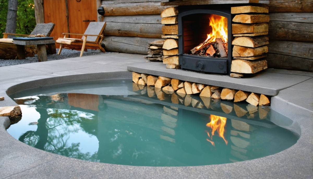 découvrez des méthodes écologiques et économiques pour chauffer votre spa sans utiliser d'électricité, alliant respect de l'environnement et économies d'énergie.