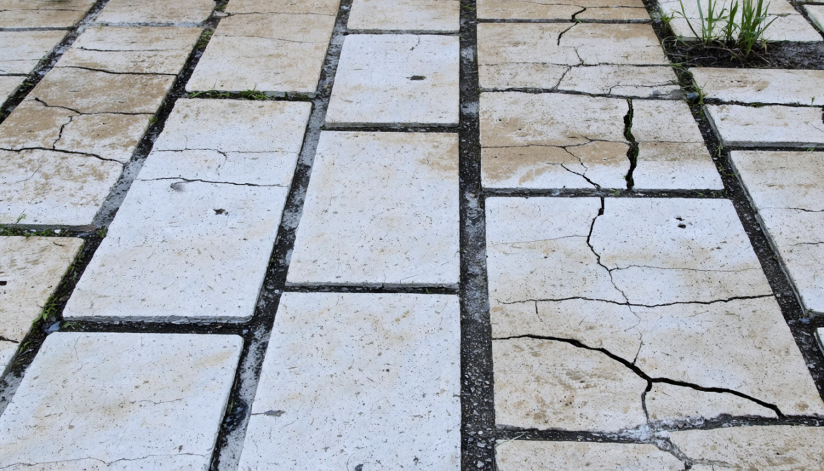découvrez les inconvénients du béton imprimé pour bien préparer votre projet et faire un choix éclairé avant d'adopter ce matériau.